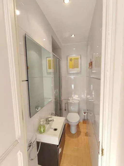 Elegant Apartment Rambla Badal バルセロナ スペイン